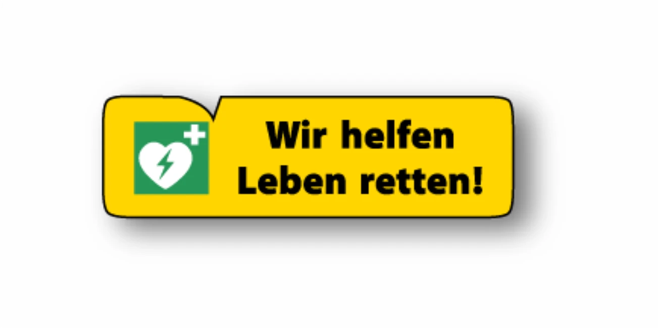 Defibrillatorbutton