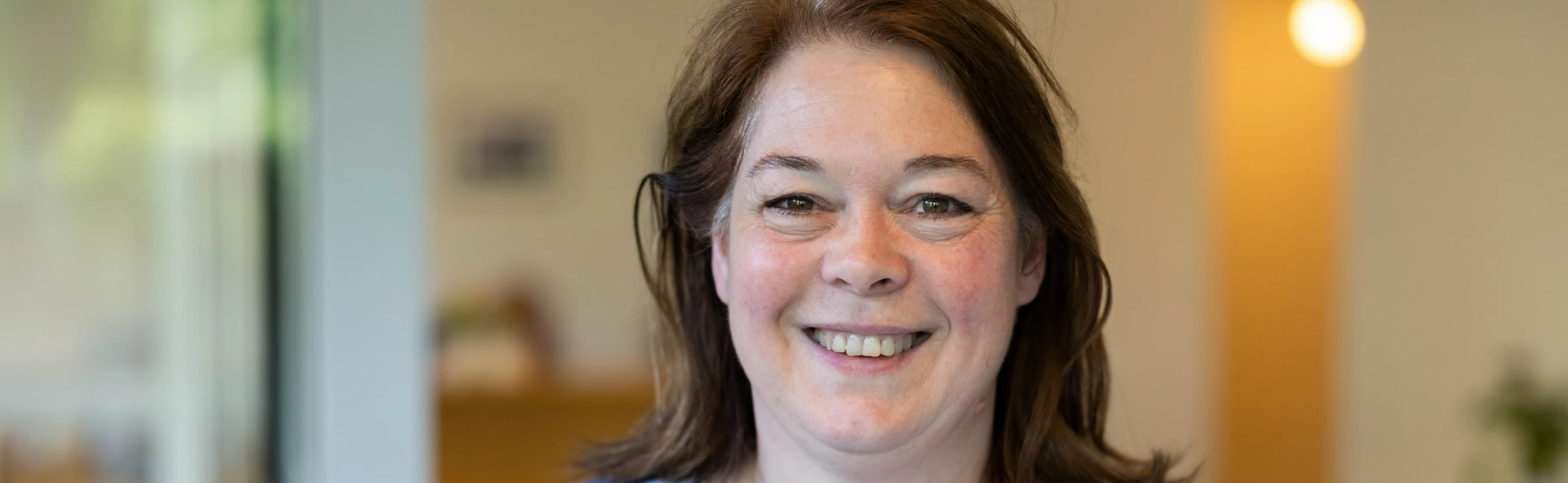 Foto der Pflegedienstleiterin Frau Nickels-Sievers