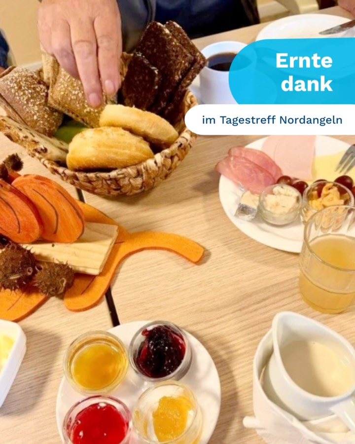 Ernte! Danke! II
☕️...
